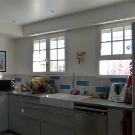 House Pee Sur Nivelle - 10 Pers, 230 M2, 6/5 Villa *